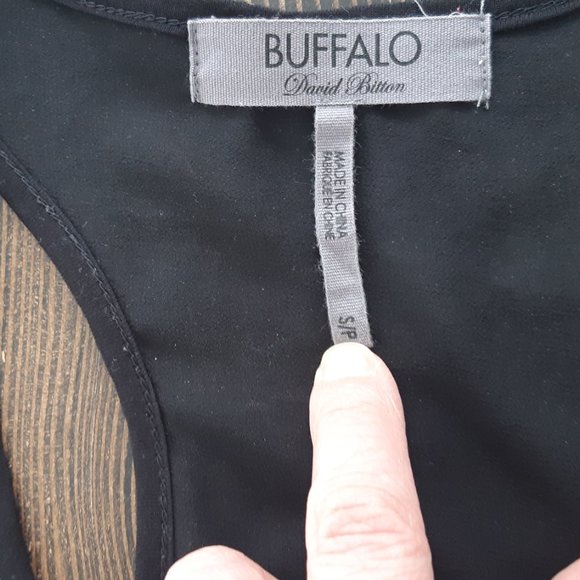 BUFFALO MINI SEQUIN DRESS - Picture 5 of 7